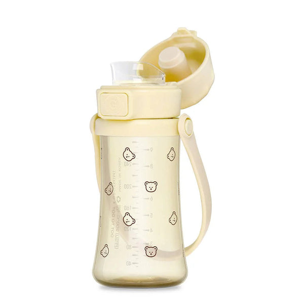 PPSU Tumbler 10oz (300ml) Bear Butter – Grosmimi