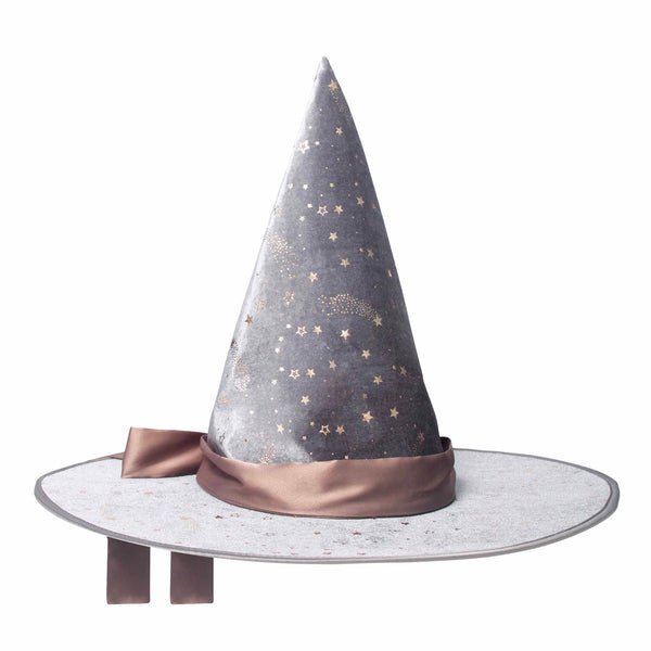 Griselda Velvet Witch Hat – Mimi & Lula
