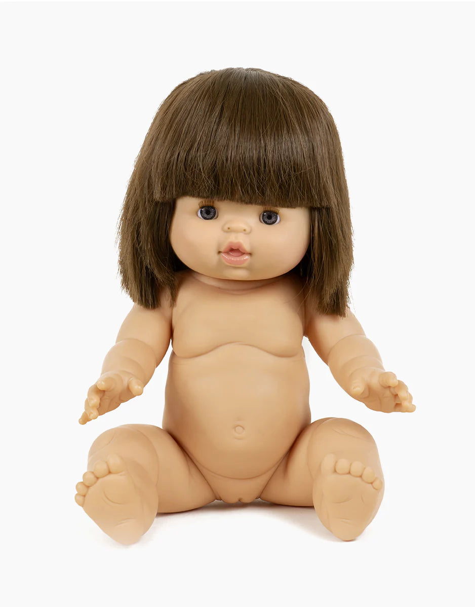 Minikane Chloe Baby Doll 13"