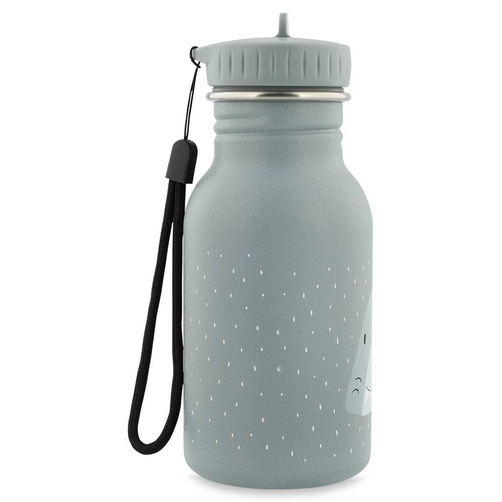 Stainless Steel Bottle 350ml – Mr. Shark – Trixie