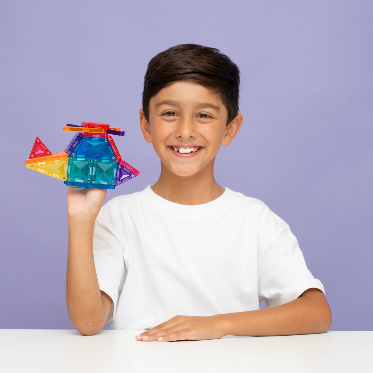 Travel Mini Pack 32 Piece Magnetic Tiles – CONNETIX