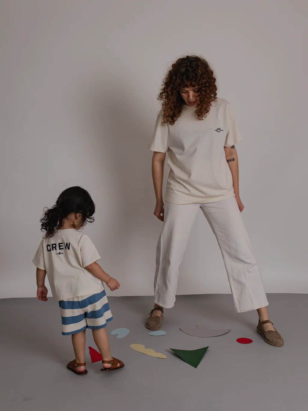 Women's Crew T-Shirt – Organic Zoo