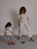 Women's Crew T-Shirt – Organic Zoo