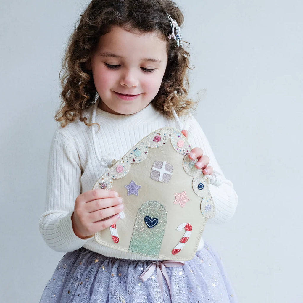 Gingerbread House Bag – Mimi & Lula