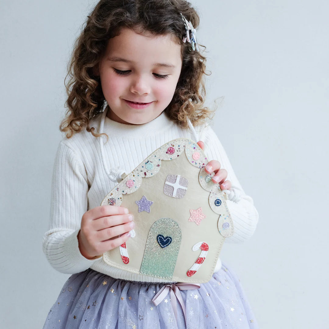 Gingerbread House Bag – Mimi & Lula