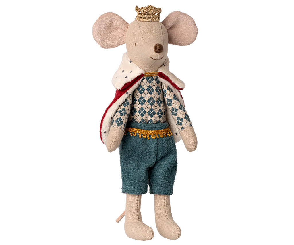 King Mouse Dad – Maileg