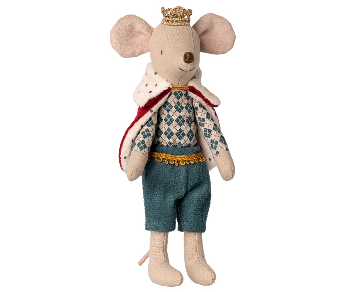 King Mouse Dad – Maileg
