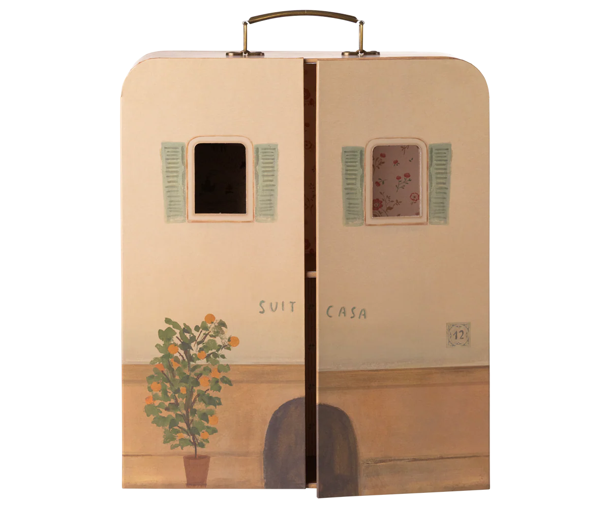 SuitCasa Mouse House for Kids – Maileg