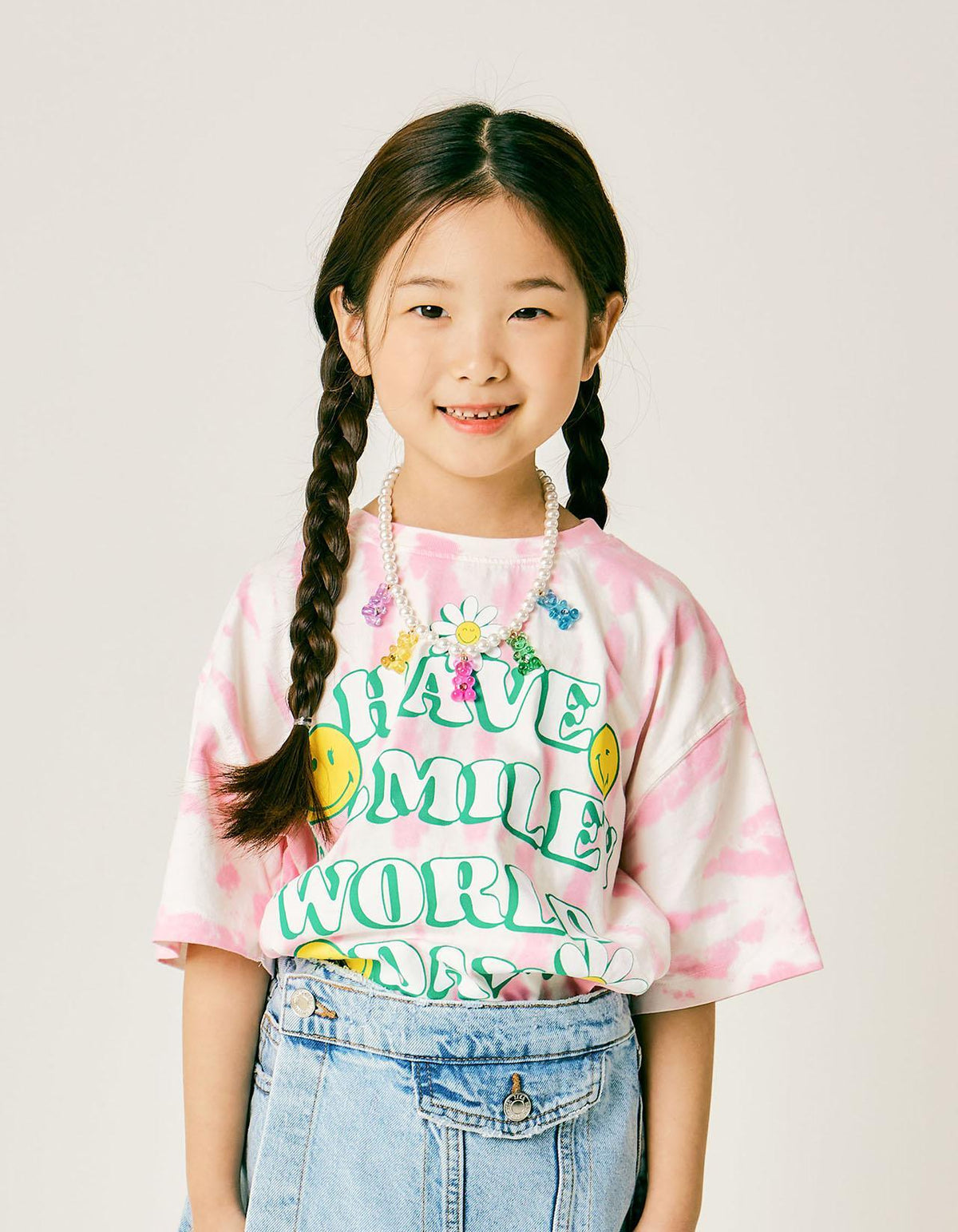 Multicolor Gummy Bear Necklace – Rurustar