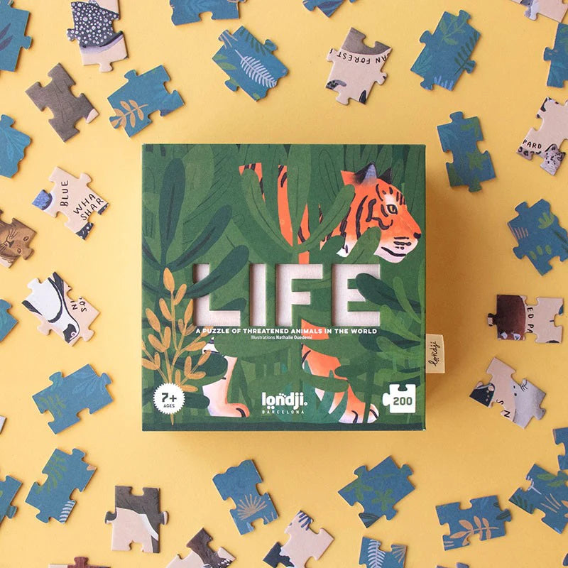 Life Puzzle – Londji