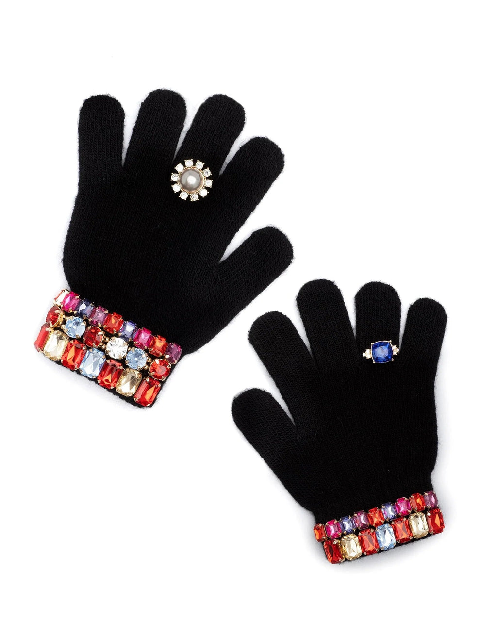Sparkly Knit Gloves – Super Smalls