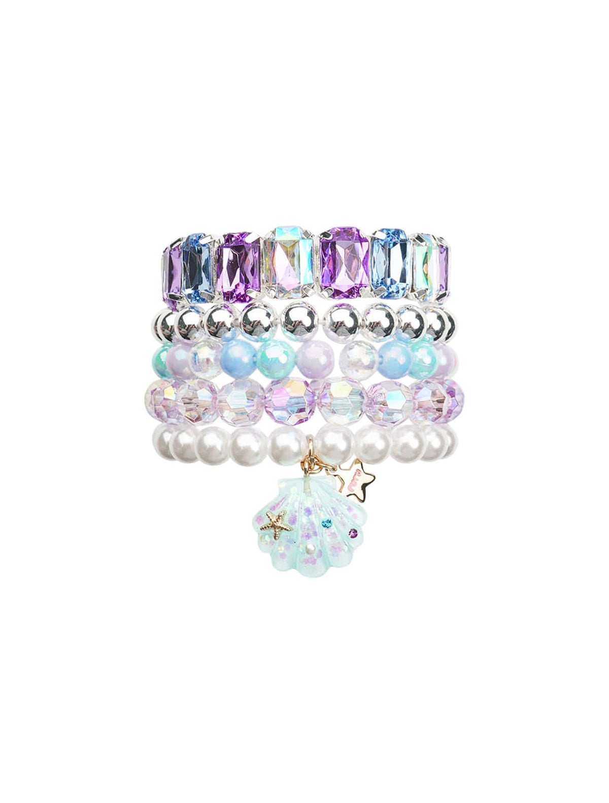 5-Piece Stretch Bracelet Set – RuruStar
