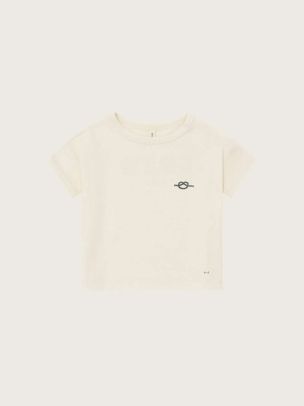 Crew Boxy T-Shirt – Organic Zoo