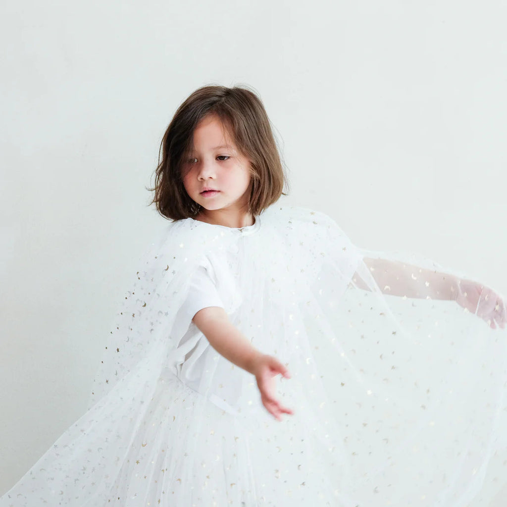Long Tutu - White – Mimi & Lula