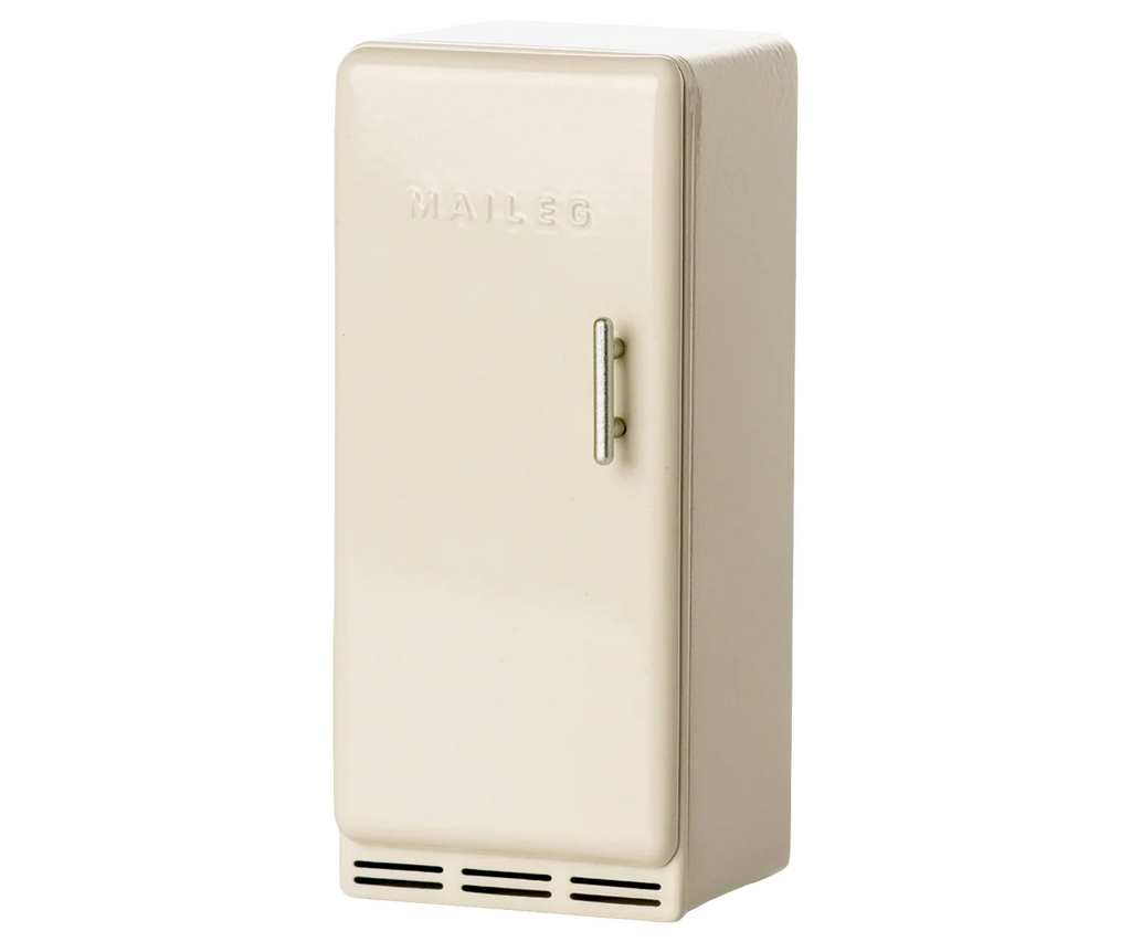 Metal Fridge Mouse Off White – Maileg