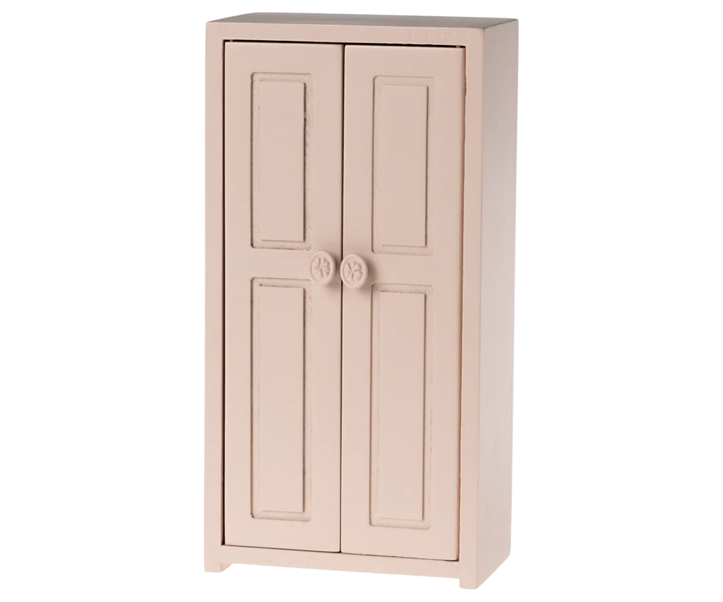 Mouse Closet Light Rose – Maileg