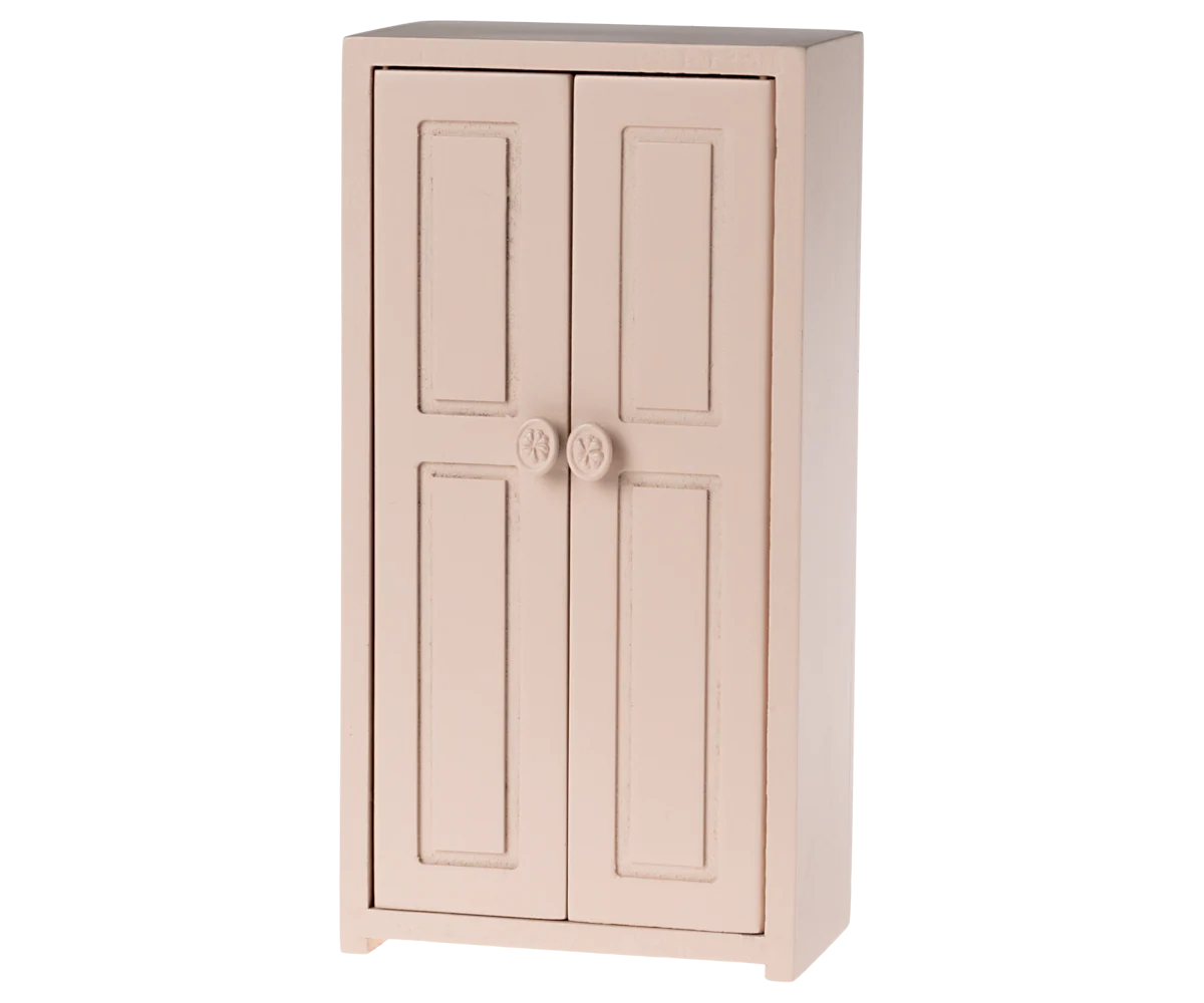 Mouse Closet Light Rose – Maileg
