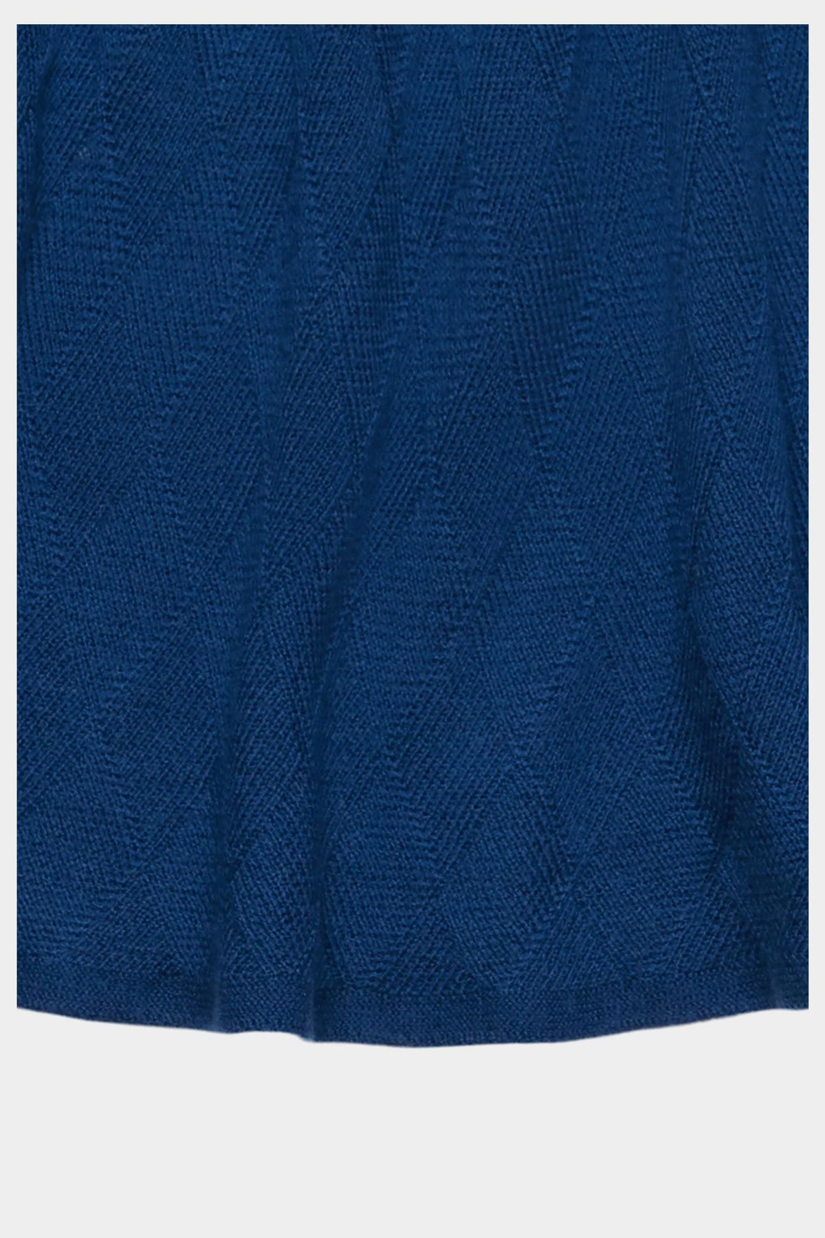 Harlekin Skirt - Deep Indigo – FUB