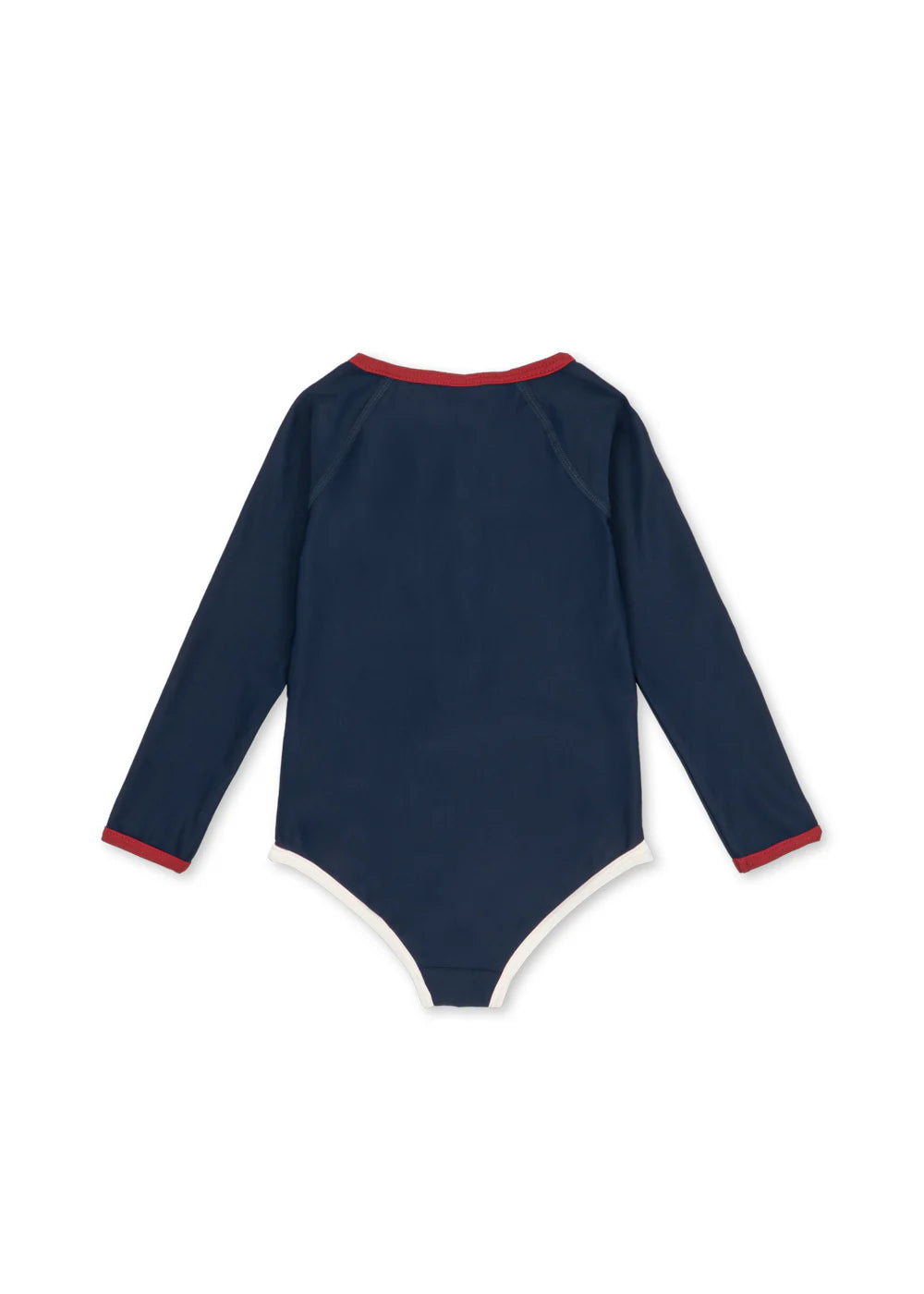 Laguna Long Sleeve Kids Rash Guard Swimsuit – Konges Sløjd