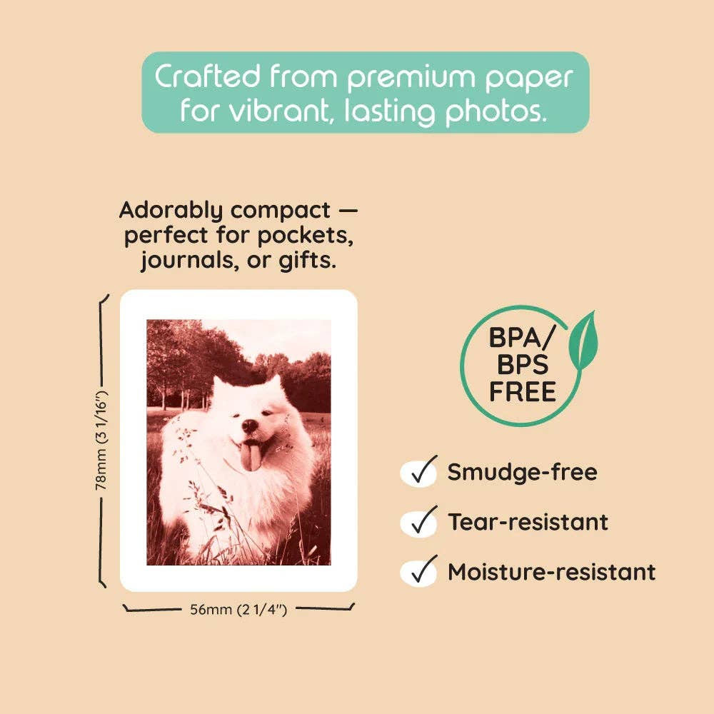 Model P2 Print Pack – 120 Prints – Kidamento