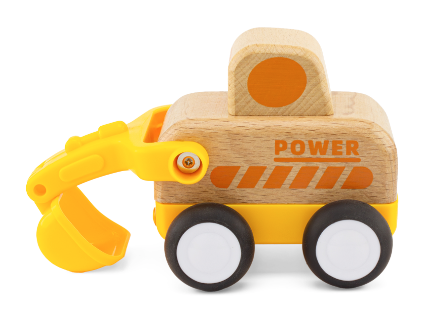 Mini Camion pelleteuse Rontoudou ULYSSE