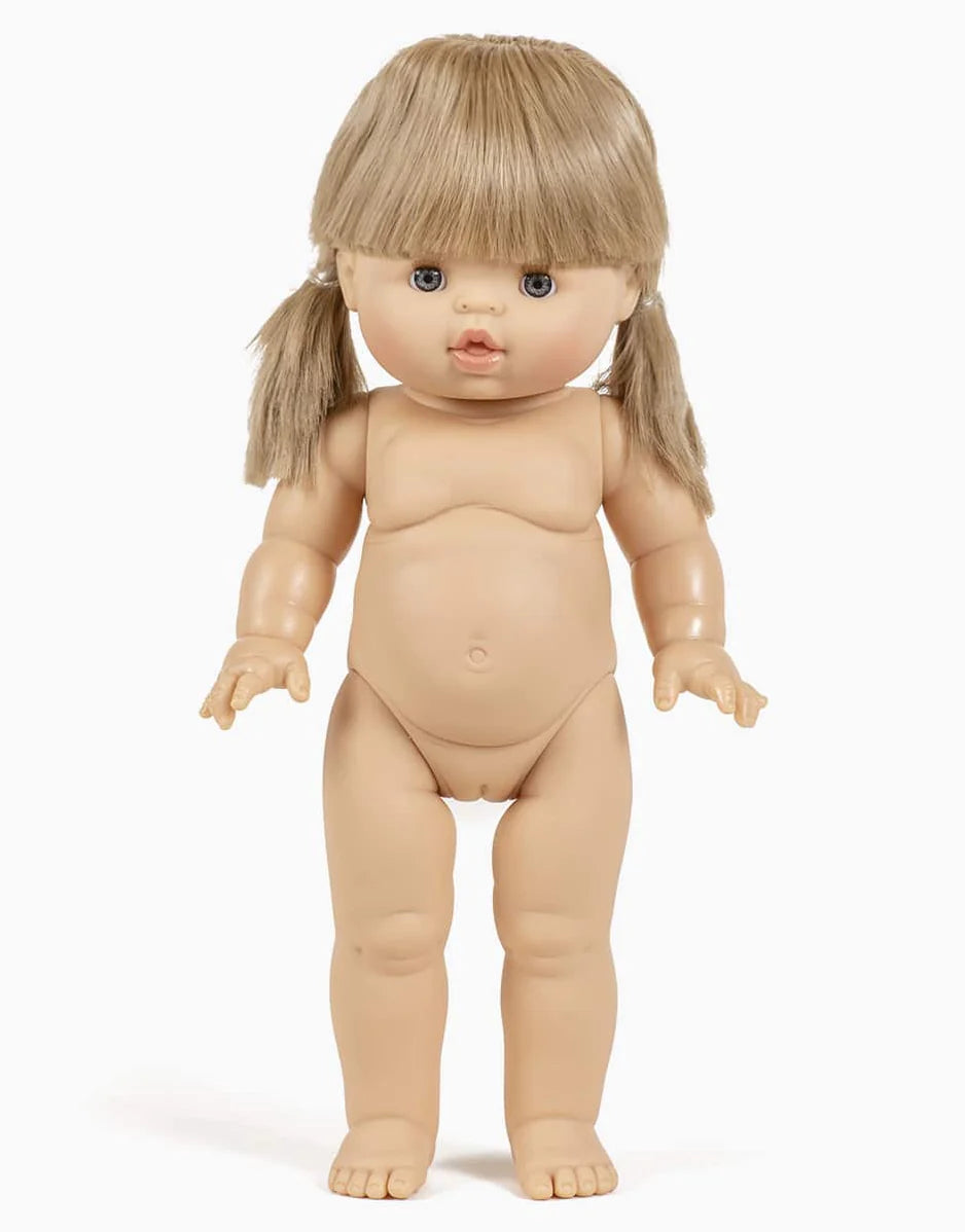 Minikane Yze Standing Doll 14"