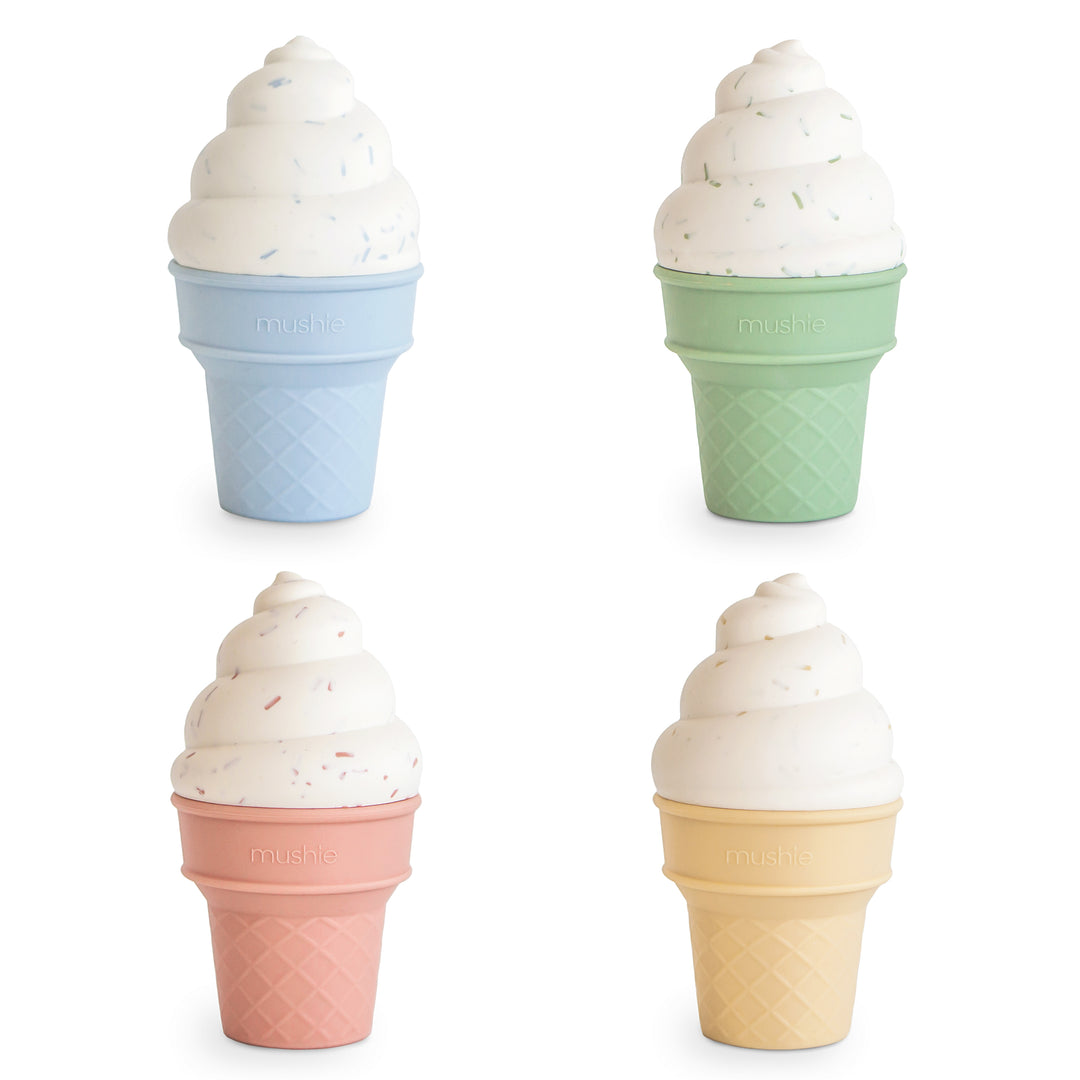Mix and Match Ice Cream Toy – Mushie