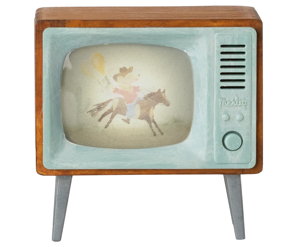Television Mouse – Maileg