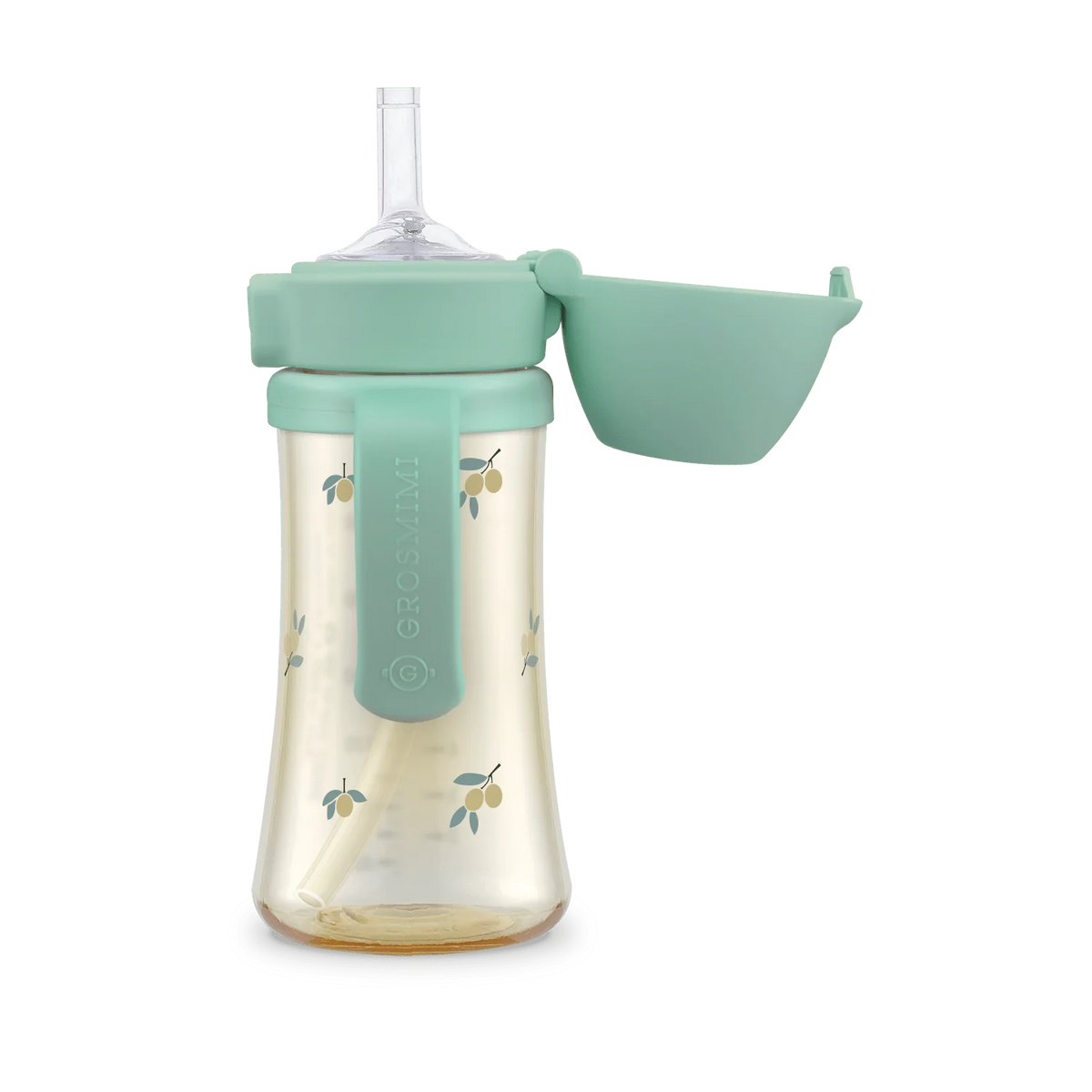 Grosmimi PPSU Straw Cup 10oz Stage 2 – Grosmimi