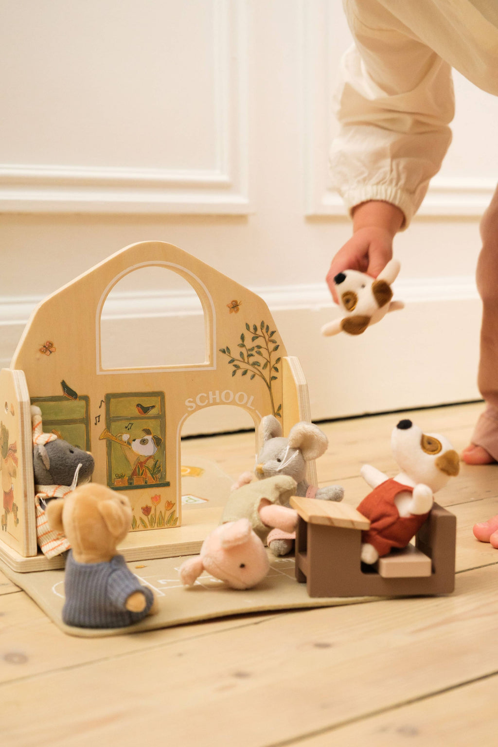 Mini Friends School – Egmont