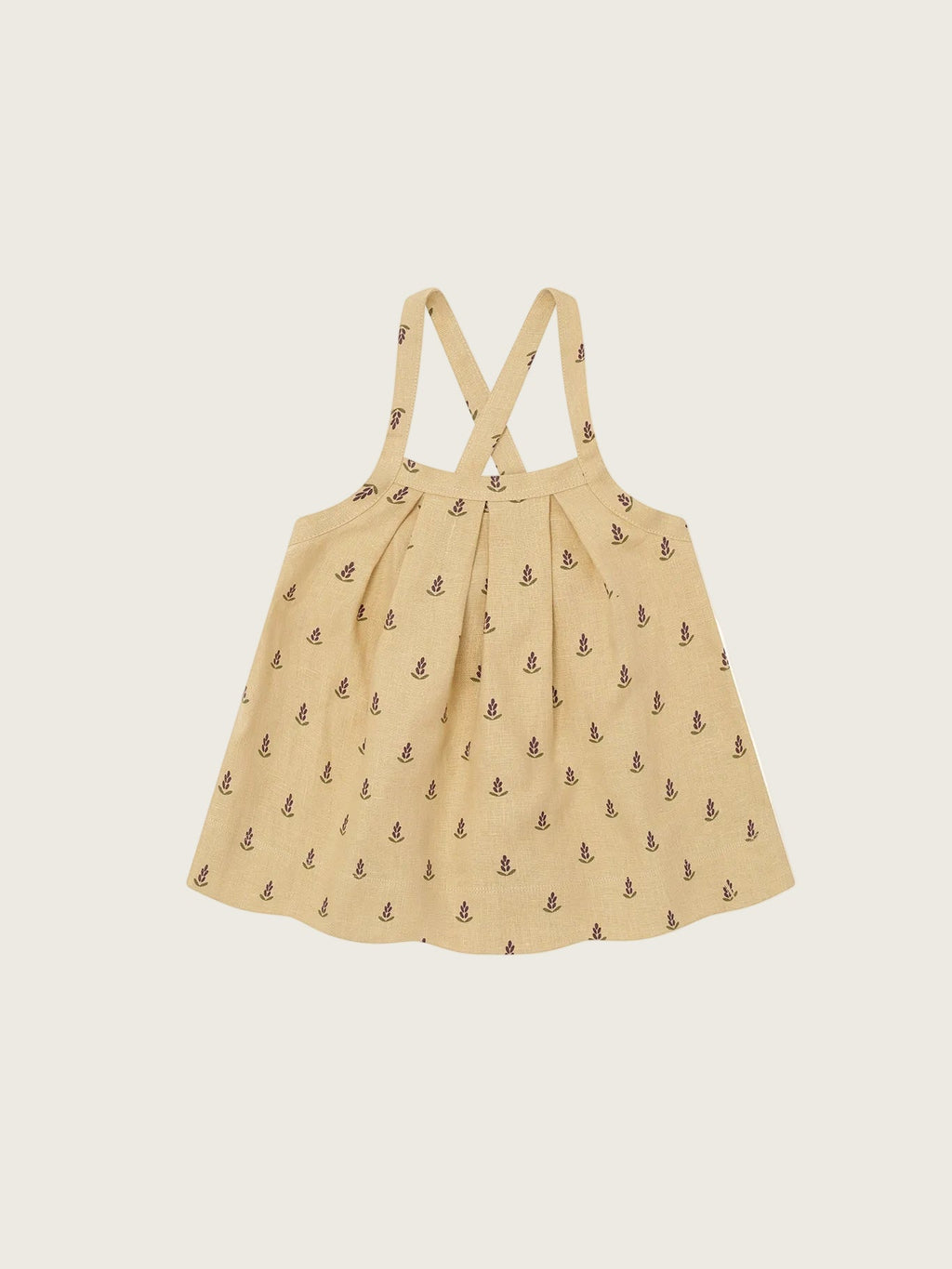 Organic Zoo Lavender Bloom Tribe Skirt for Girls
