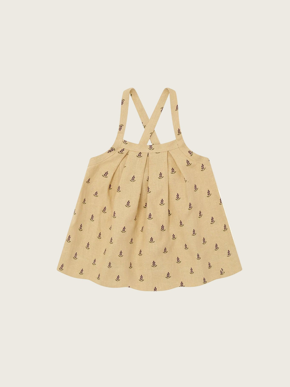 Organic Zoo Lavender Bloom Tribe Skirt for Girls