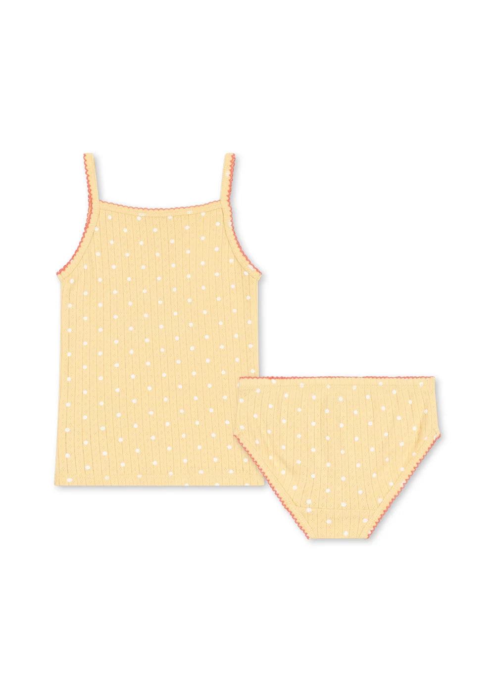 Minnie Underwear GOTS – Dot Golden – Konges Sløjd