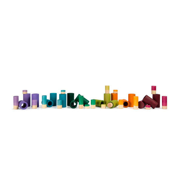 LA Non Basic Colors Play Set 36 pcs – Grapat