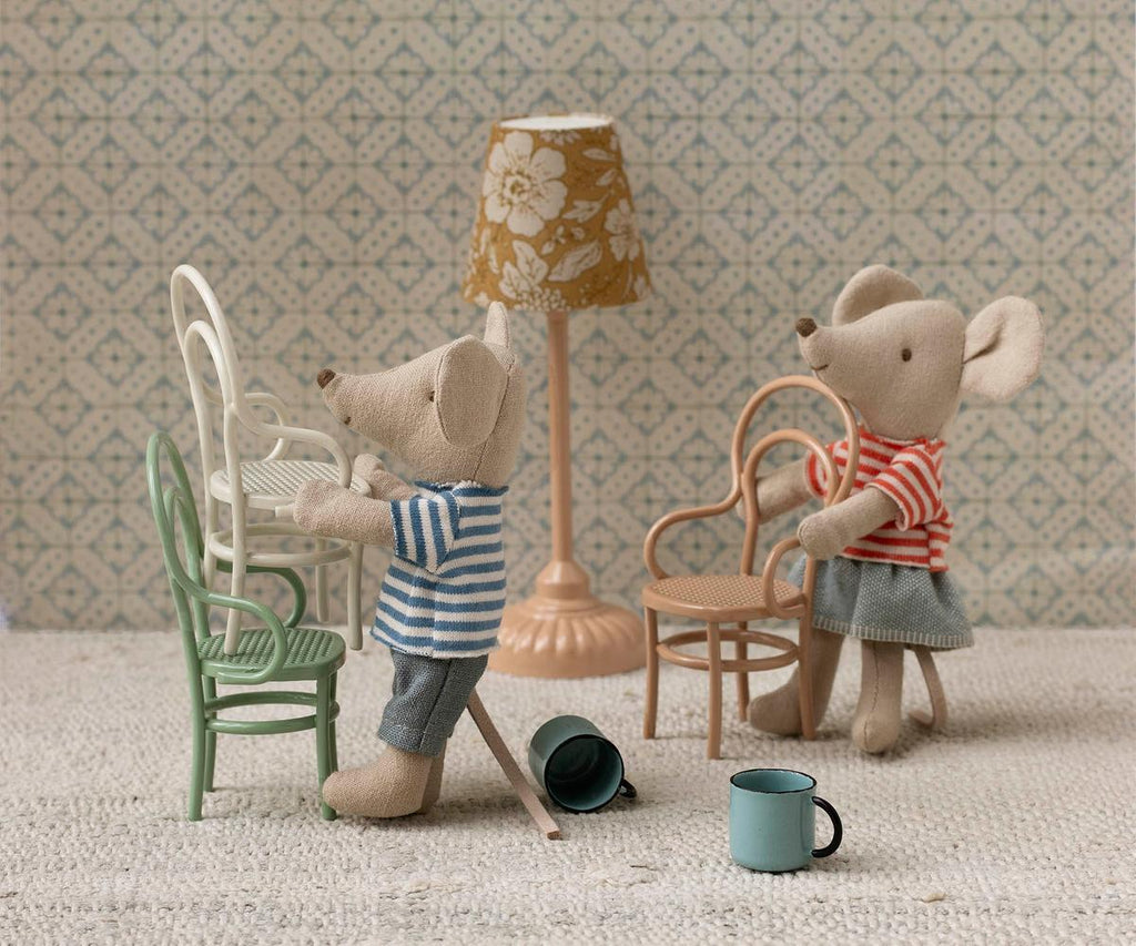 LouiMax & Stella, Little Sister and Brother Mice – Maileg