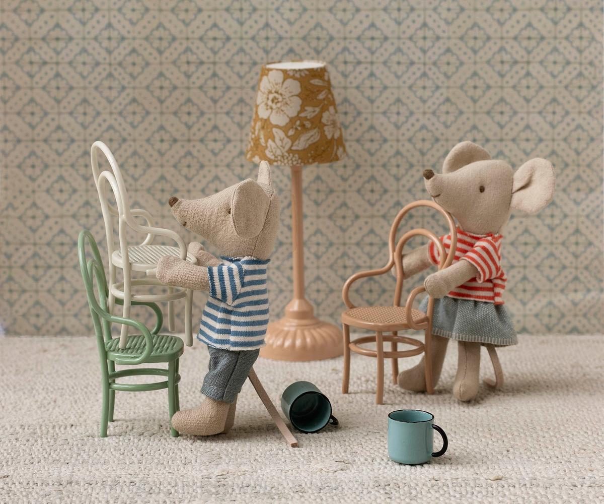 LouiMax & Stella, Little Sister and Brother Mice – Maileg
