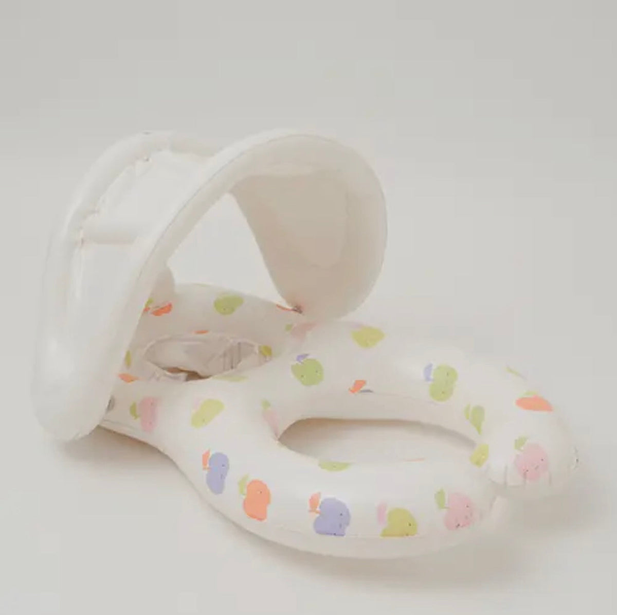 Float Together Baby Seat Apple Sorbet Multi – Sunny Life