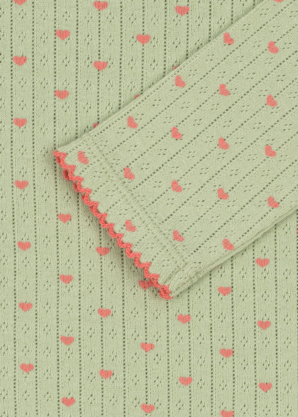 Minnie Blouse GOTS - Coeur Lint – Konges Sløjd