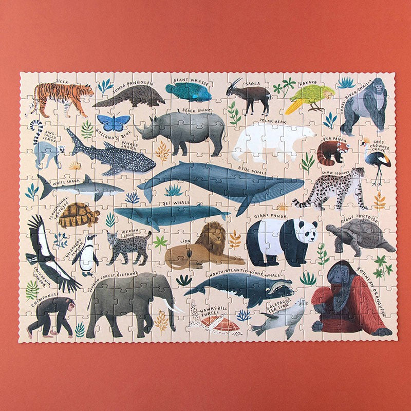 Life Puzzle – Londji