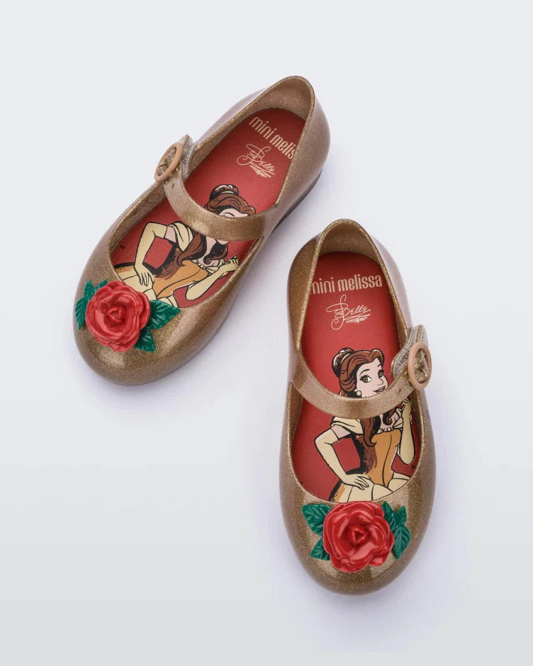 Sweet Love Princess Golden Rose – Mini Melissa