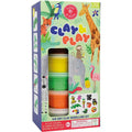 Jungle Clay & Play – Floss & Rock