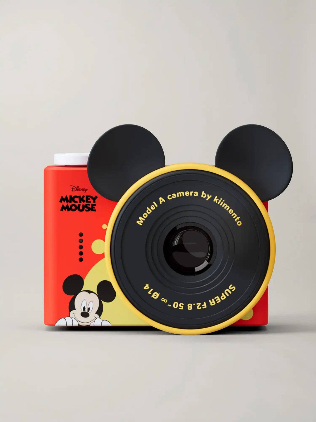 Kidamento Disney Mickey Mouse Mini Camera