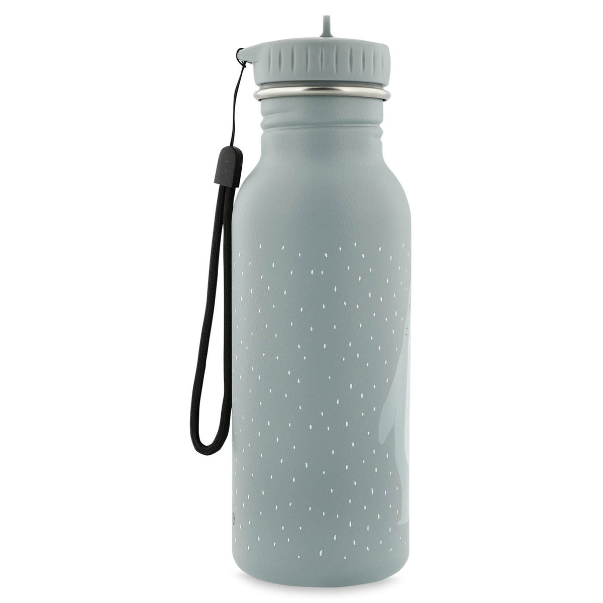 Stainless Steel Bottle 500ml – Mr. Shark – Trixie