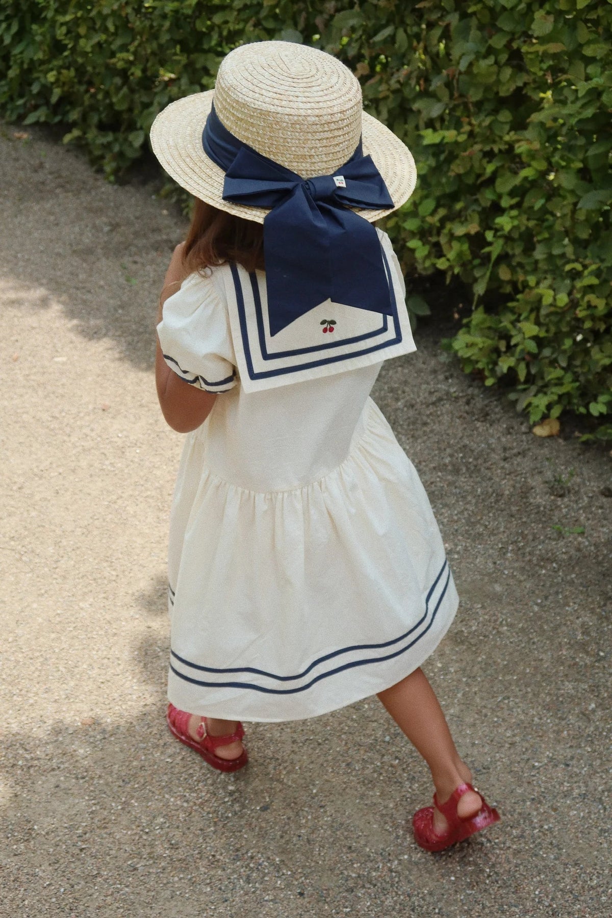 Allie Sailor Hat – Konges Sløjd