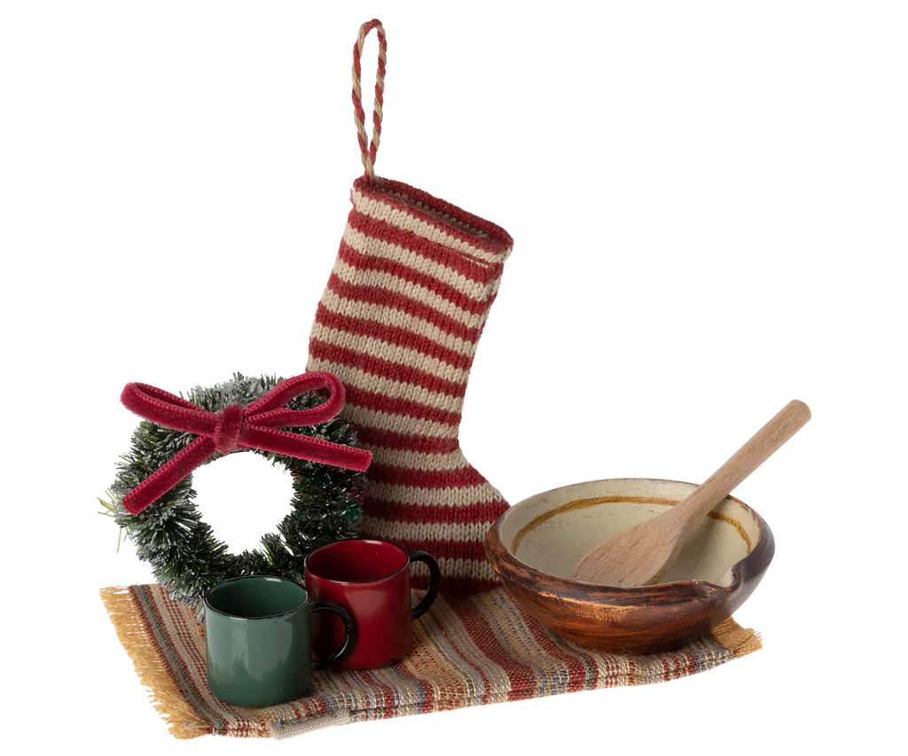 Cosy Christmas Set – Maileg