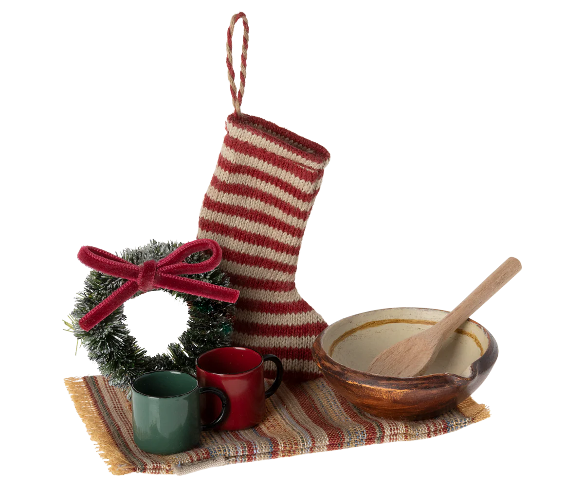 Cosy Christmas Set – Maileg