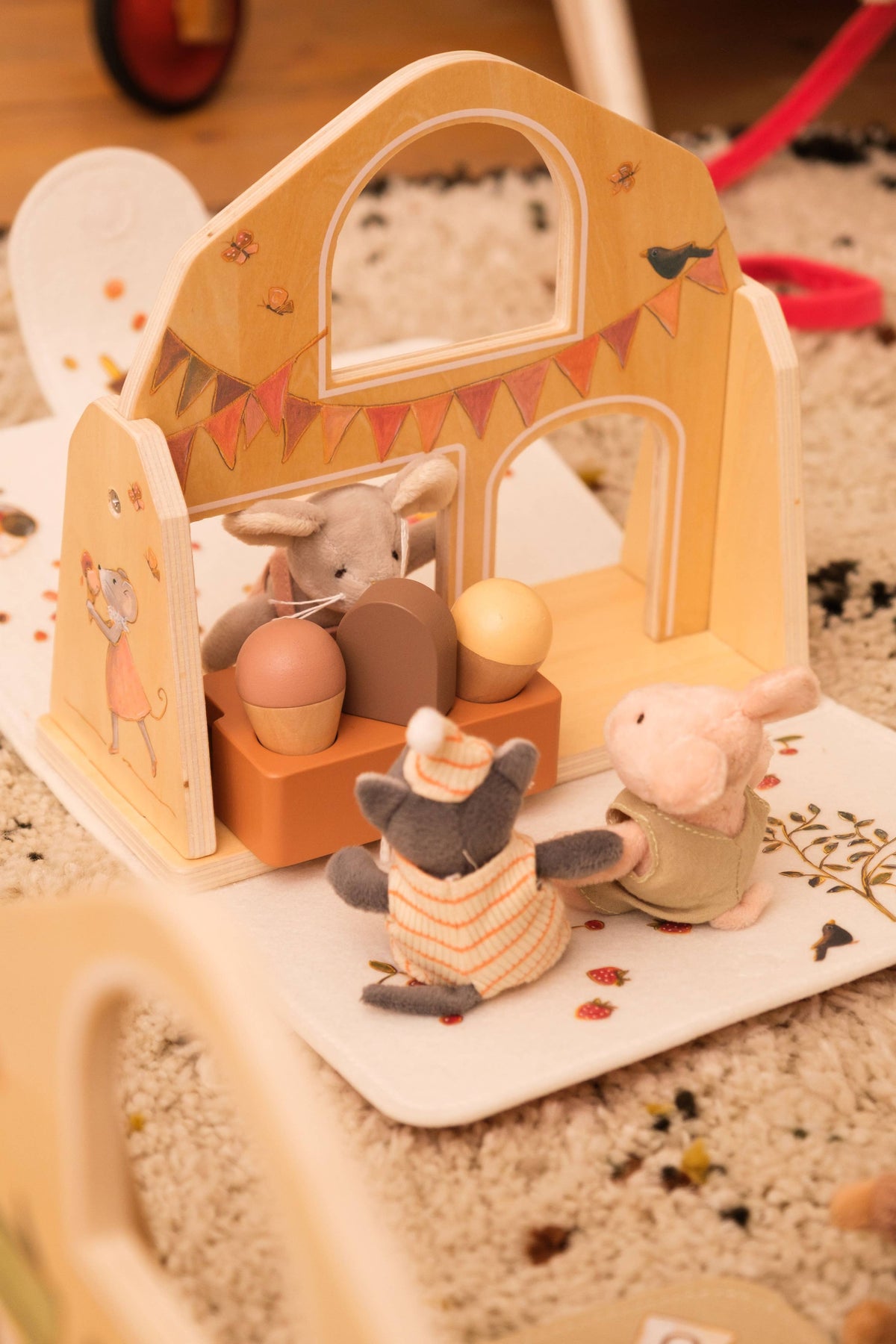 Mini Friends Ice Cream Shop – Egmont
