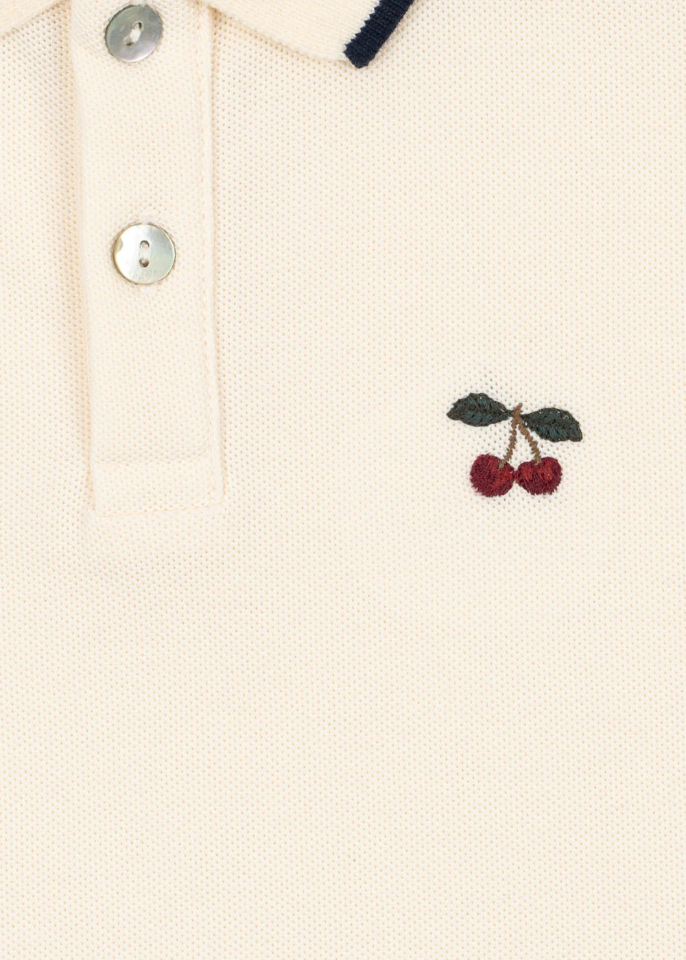Florita Polo Shirt OCS – Konges Sløjd