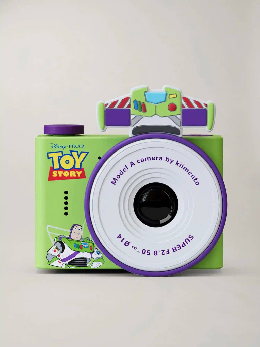 Kidamento Disney Buzz Lightyear Mini Camera