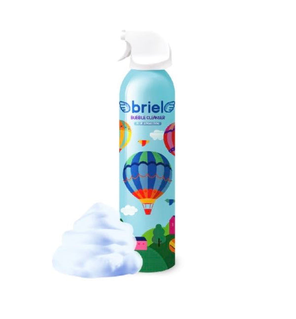 Blue Balloon Bubble Cleaner – Briel